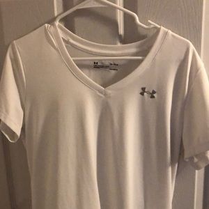 Under armour womens shirt from smoke free home